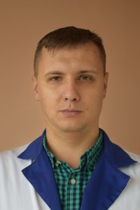 Bushuev Viacheslav Viktorovych