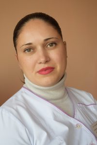 Makarova Tetyana Oleksandrivna